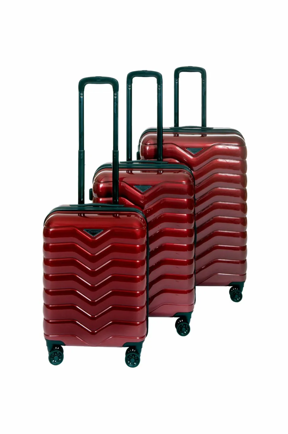 Sale Rejsetaske Smygehuk Medium Burgundy Dame Smykker|Kufferter