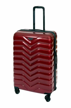 Cavalet Rejsetaske Smygehuk Large Burgundy^Dame Smykker|Kufferter