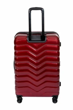 Cavalet Rejsetaske Smygehuk Large Burgundy^Dame Smykker|Kufferter