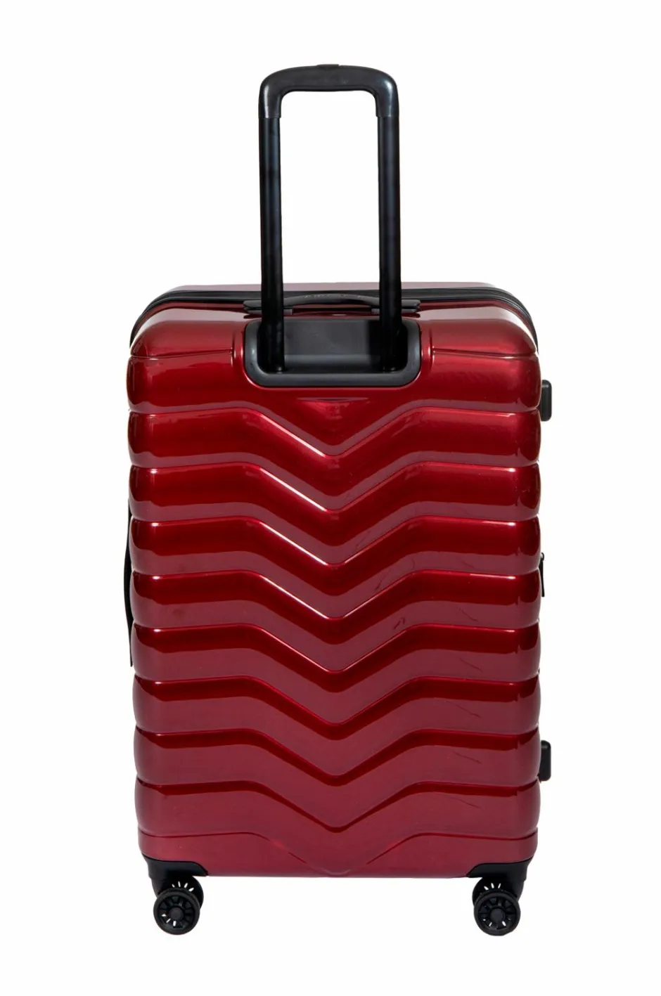 Cavalet Rejsetaske Smygehuk Large Burgundy^Dame Smykker|Kufferter