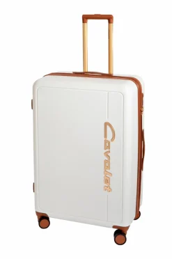 Outlet Rejsetaske Viken Large Ivory Dame Smykker|Kufferter