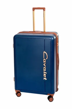 Discount Rejsetaske Viken Large Navy Dame Smykker|Kufferter