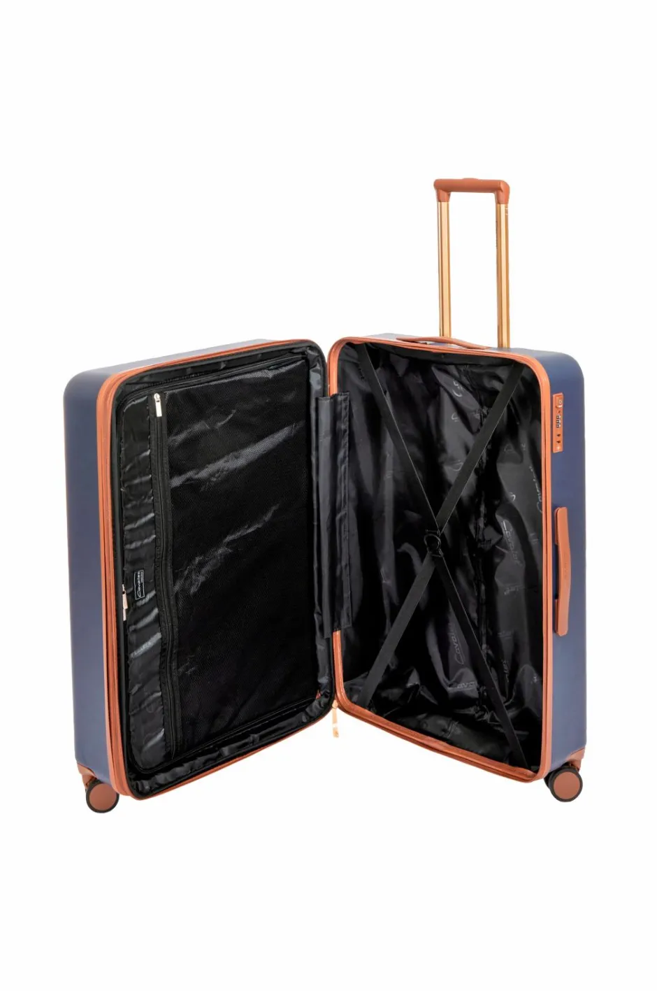 Discount Rejsetaske Viken Large Navy Dame Smykker|Kufferter