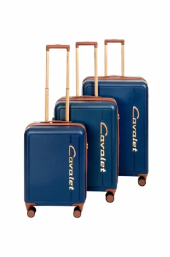 Discount Rejsetaske Viken Large Navy Dame Smykker|Kufferter