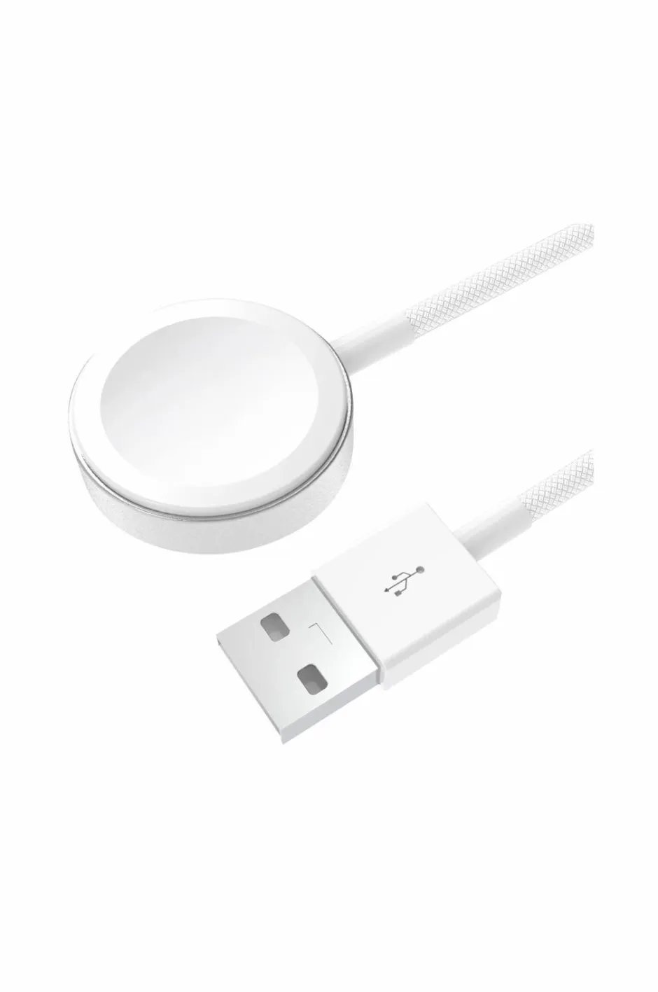 Apple Watch trådløs oplader Usb-a Dame Ure|Træningsredskaber & Udstyr