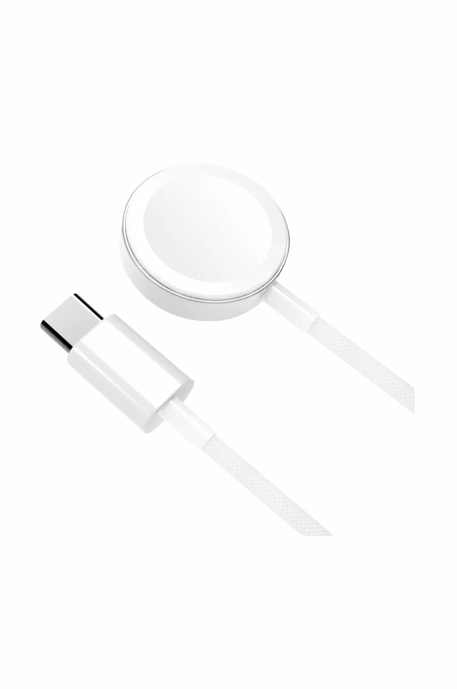 Apple Watch trådløs oplader Usb-c Dame Ure|Træningsredskaber & Udstyr