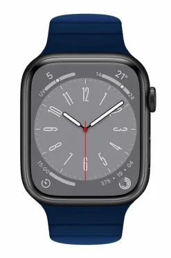 Sale Armbånd - magnetisk Apple Watch 42/44/45 mm Dame Ure|Ure