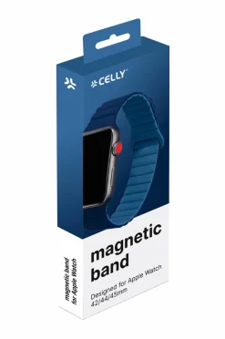 Sale Armbånd - magnetisk Apple Watch 42/44/45 mm Dame Ure|Ure