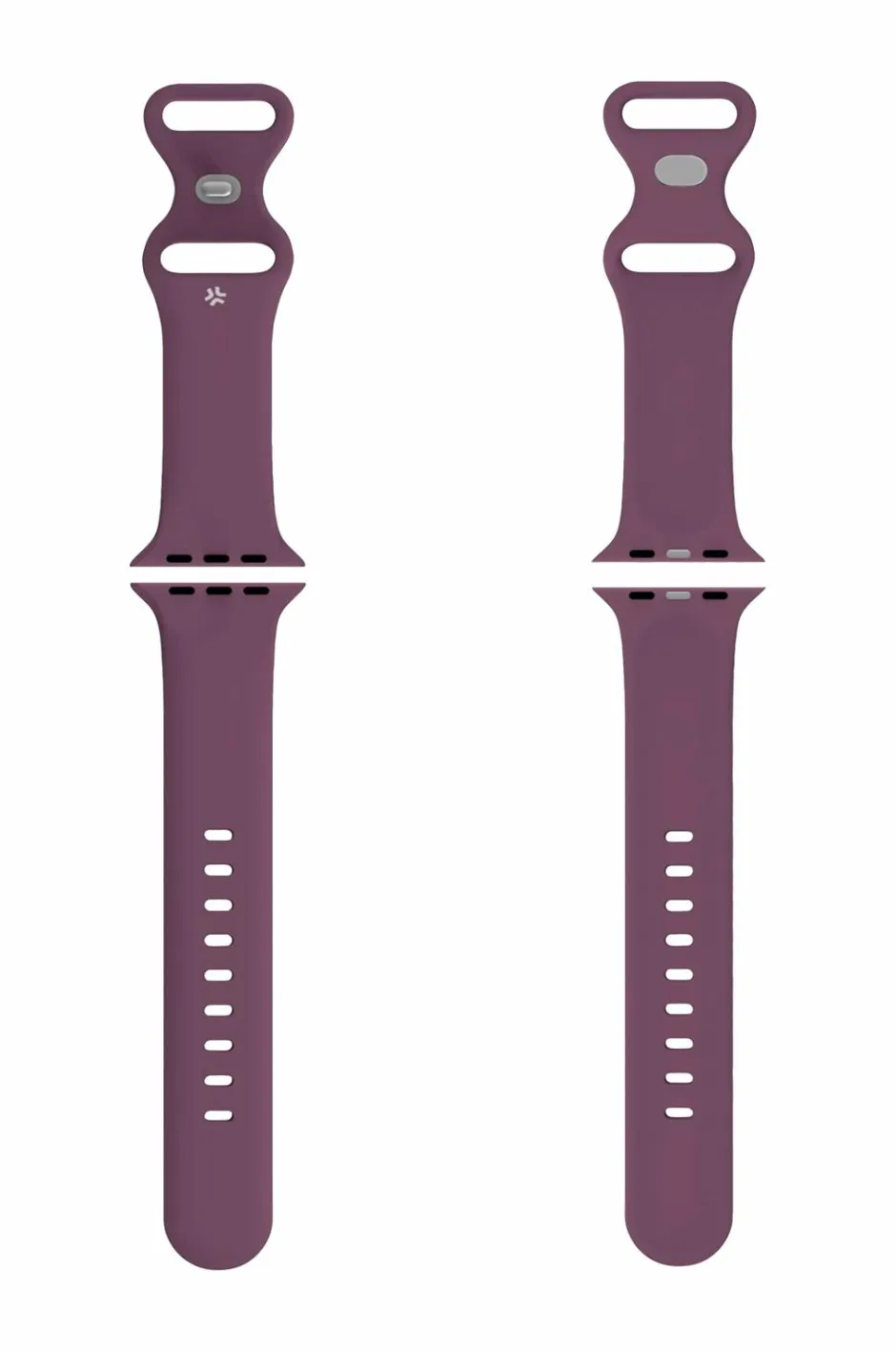 Celly Armbånd Apple Watch 38/40/41 mm Silikon^Dame Ure|Ure