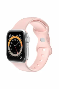 Clearance Armbånd Apple Watch 42/44/45 mm Silikon Dame Ure|Ure