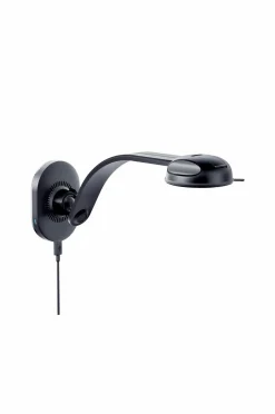 Celly Bilholder Instrumentbræt/forrude Magsafe-kompatibel Trådløs opladning 15w^ Mobiltelefoner, Tablets & Tilbehør