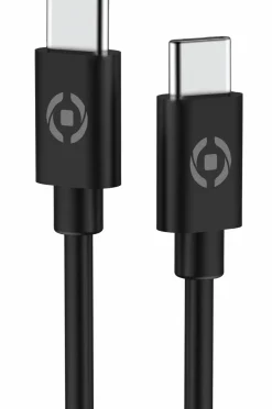 Clearance Biloplader Mini USB-C PD 20W + USB-C til USB-C-kabel Mobiltelefoner, Tablets & Tilbehør