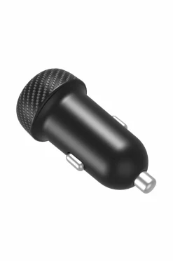Outlet Biloplader 1xusb-c PD 1xusb-a 45w Mobiltelefoner, Tablets & Tilbehør