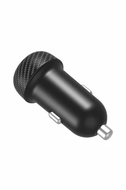 Outlet Biloplader 1xusb-c PD 1xusb-a 35w Mobiltelefoner, Tablets & Tilbehør