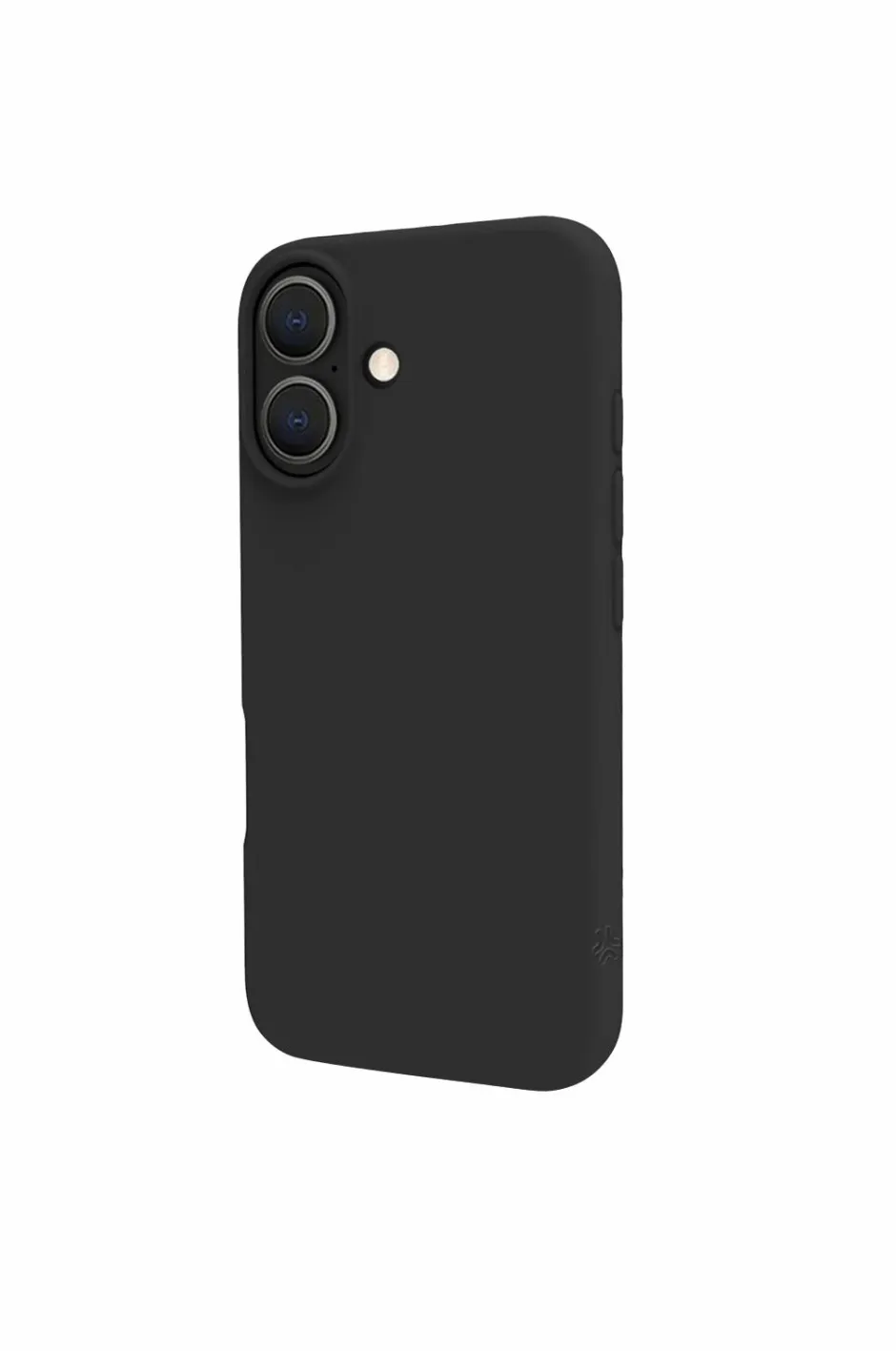 Celly Cromo Soft Rubber Case Iphone SE 4 Sort^ Mobiltelefoner, Tablets & Tilbehør