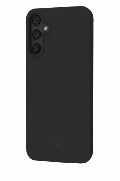 Cromo Soft Rubber Case Galaxy A16 5g/4g Svart Mobiltelefoner, Tablets & Tilbehør