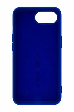 Celly Cromo Soft Rubber Case Iphone SE 4 Blue^ Mobiltelefoner, Tablets & Tilbehør