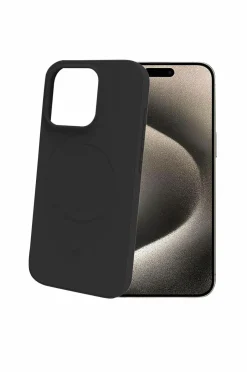 Clearance Cromomag Soft Rubber Case MagSafe-kompatibel Iphone 16 Pro Mobiltelefoner, Tablets & Tilbehør