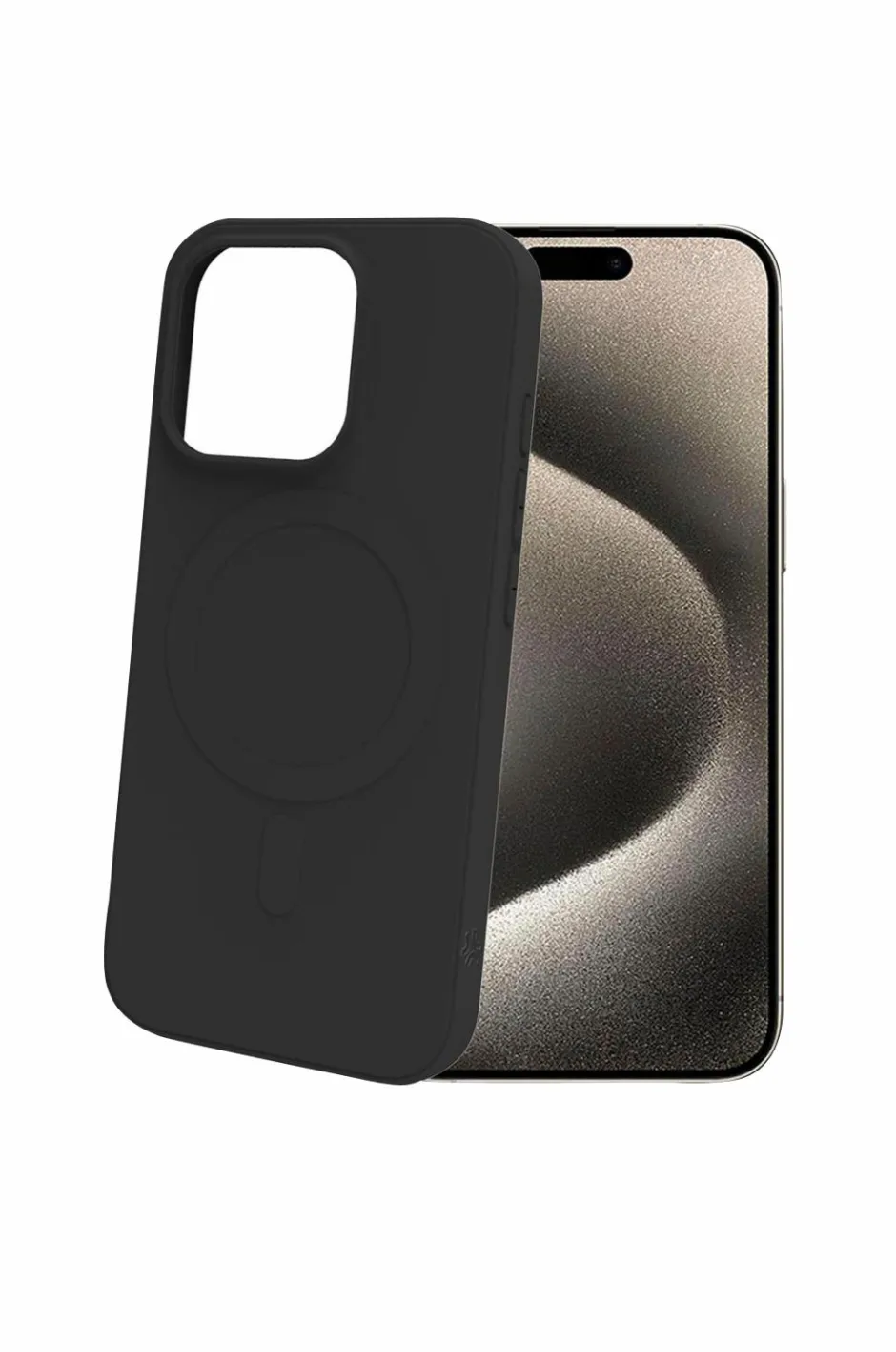 Clearance Cromomag Soft Rubber Case MagSafe-kompatibel Iphone 16 Pro Mobiltelefoner, Tablets & Tilbehør