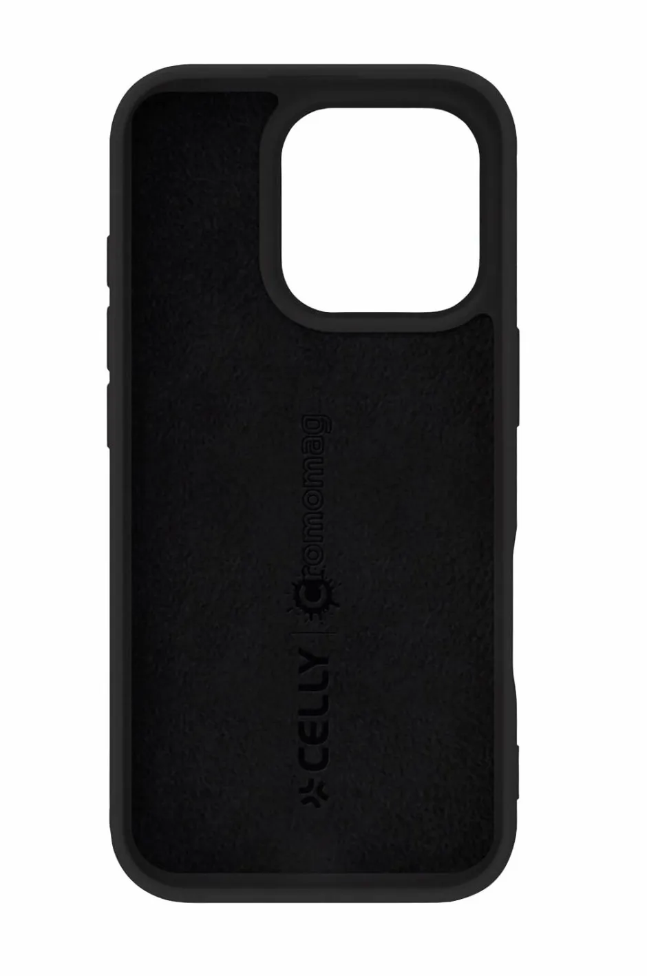 Clearance Cromomag Soft Rubber Case MagSafe-kompatibel Iphone 16 Pro Mobiltelefoner, Tablets & Tilbehør