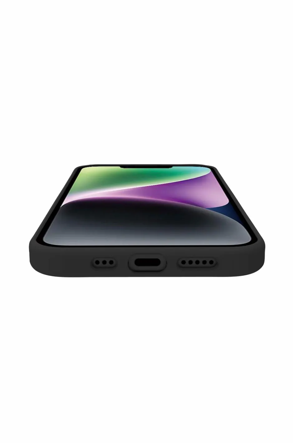 Celly Cromomag Soft Rubber Case^ Mobiltelefoner, Tablets & Tilbehør