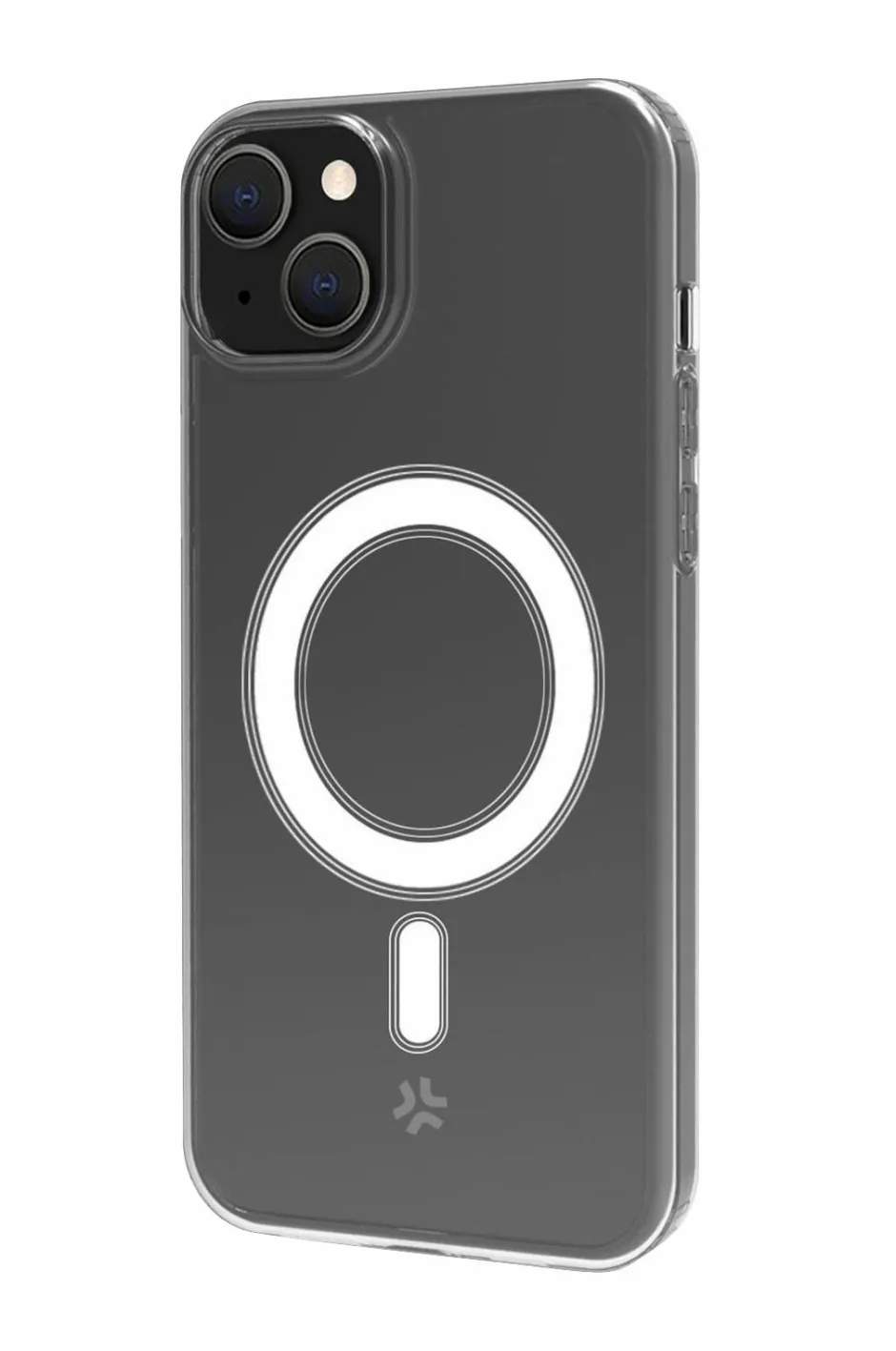 Celly Gelskinmag TPU Cover MagSafe-kompatibel Iphone 15^ Mobiltelefoner, Tablets & Tilbehør