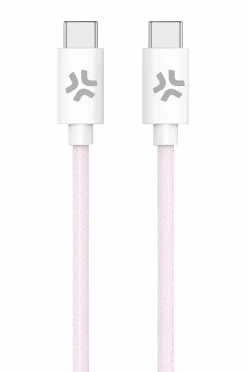 Celly Kabler USB-C – USB-C 60W 1,5 m^ Mobiltelefoner, Tablets & Tilbehør