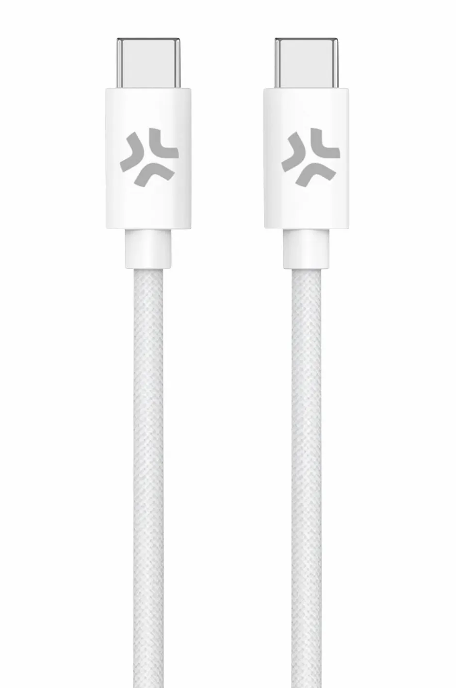 Sale Kabler USB-C – USB-C 60W 1,5 m Mobiltelefoner, Tablets & Tilbehør