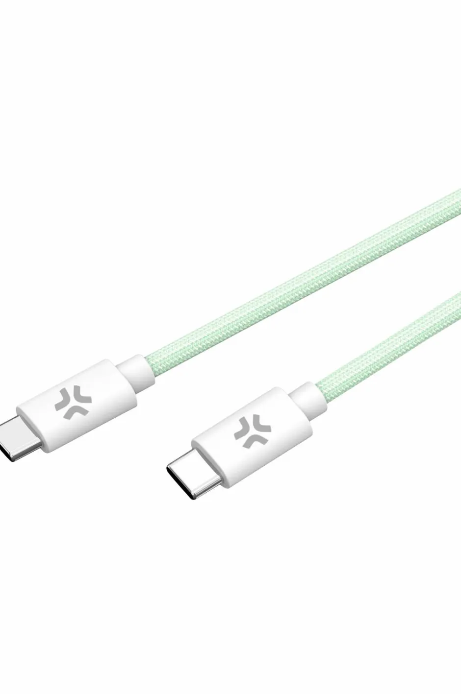 Outlet Kabler USB-C – USB-C 60W 1,5 m Mobiltelefoner, Tablets & Tilbehør