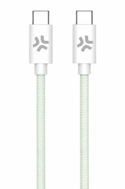 Outlet Kabler USB-C – USB-C 60W 1,5 m Mobiltelefoner, Tablets & Tilbehør