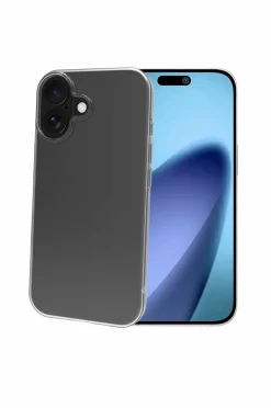 Celly Mobiltelefoncover Gelskin TPU Cover Iphone 17^ Mobiltelefoner, Tablets & Tilbehør