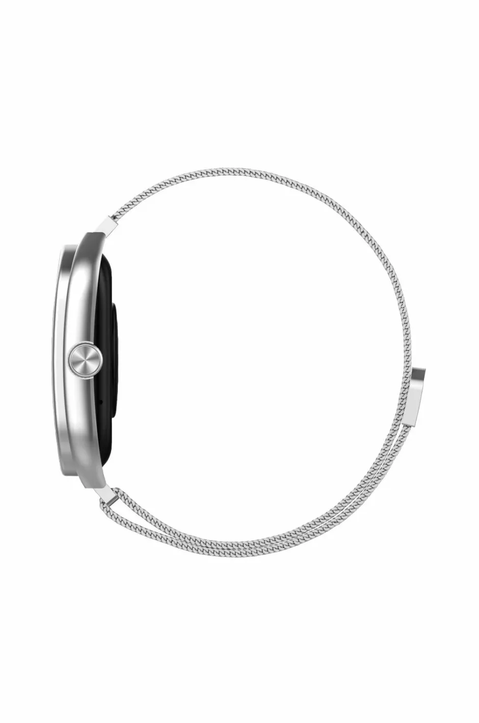 New Smartwatch Trainerwide Milanese Mesh Dame Ure|Træningsredskaber & Udstyr