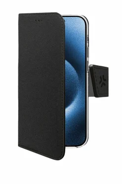 Sale Tegnebogetui Wally Wallet Case Iphone 17 Pro Mobiltelefoner, Tablets & Tilbehør