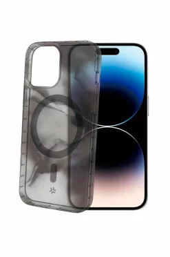 Outlet Telefoncover Magshades TPU Cover MagSafe iPhone 15 Pro Mobiltelefoner, Tablets & Tilbehør