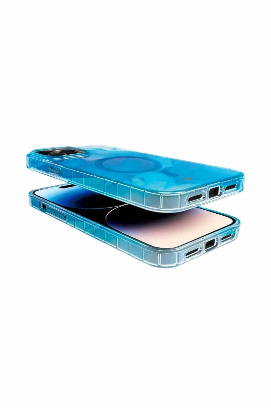 Celly Telefoncover Magshades TPU Cover MagSafe iPhone 15 Pro^ Mobiltelefoner, Tablets & Tilbehør