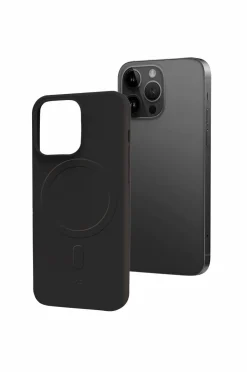 Best Telefonskal Cromomag Magnetic Soft Rubber Case MagSafe iPhone 15 Pro Mobiltelefoner, Tablets & Tilbehør