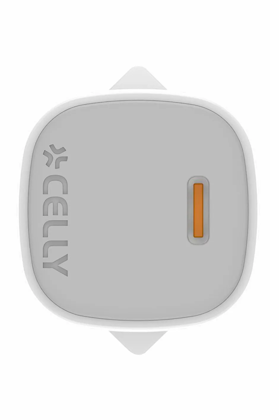 Celly Usb-oplader Gan 1 x Usb-c PD 30w^ Mobiltelefoner, Tablets & Tilbehør