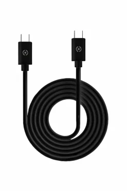 Online USB-PD USB-C - USB-C Cable 60W 3 m Computertilbehør