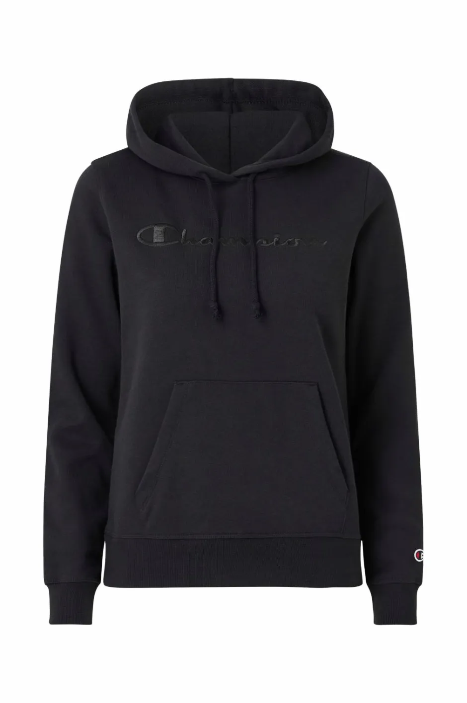 Champion Hættetrøje Hooded Sweatshirt^Dame Sweatshirts & Hoodies