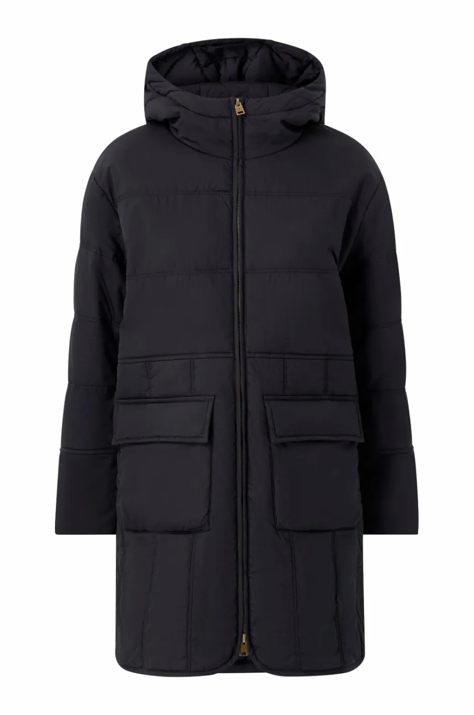 Champion Jakke Lightweight Hooded^Dame Overtøj|Overtøj