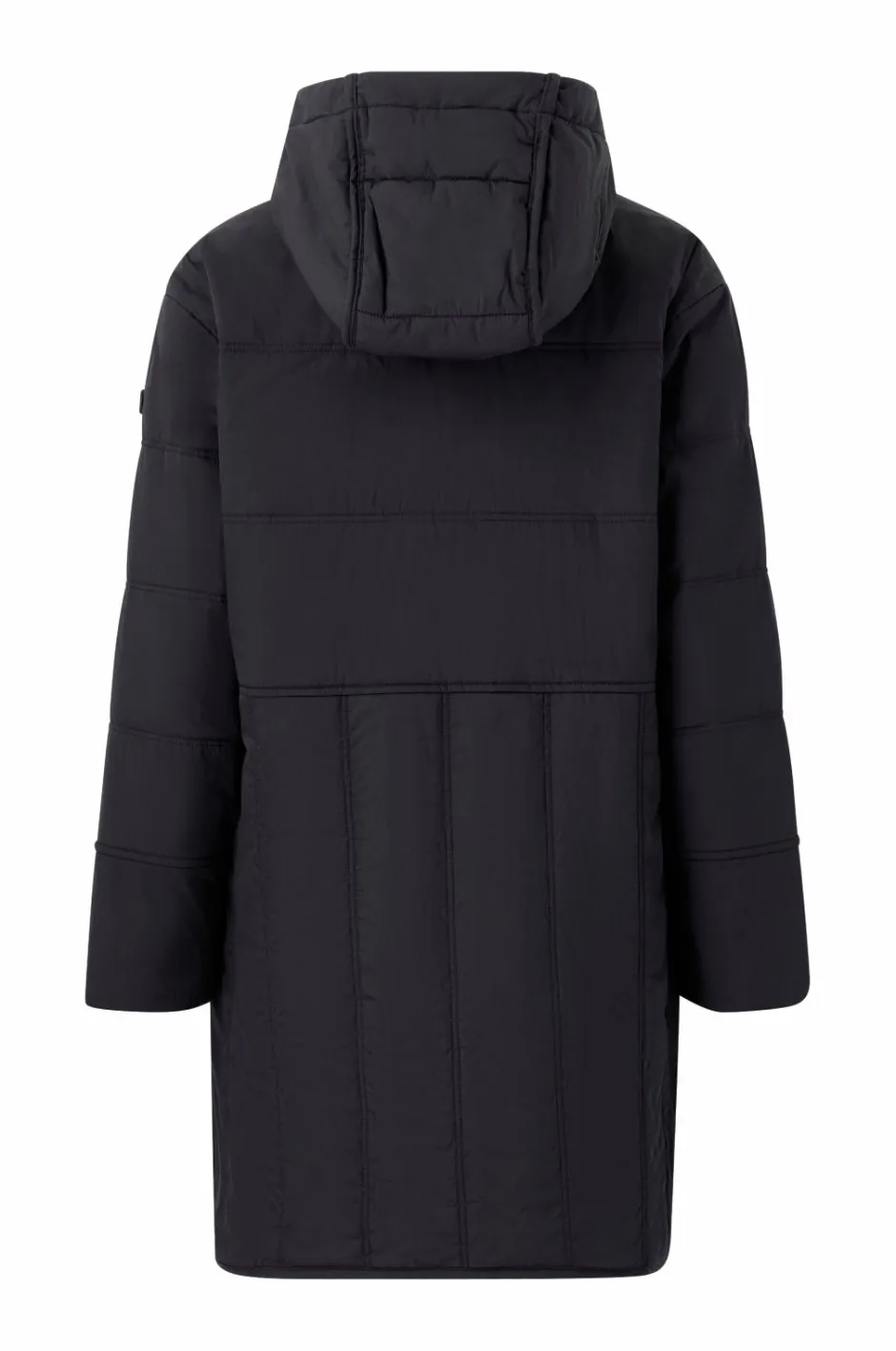 Champion Jakke Lightweight Hooded^Dame Overtøj|Overtøj