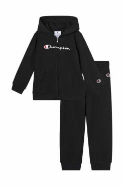 New Tracksuit Hooded Full Zip Børn Trøjer
