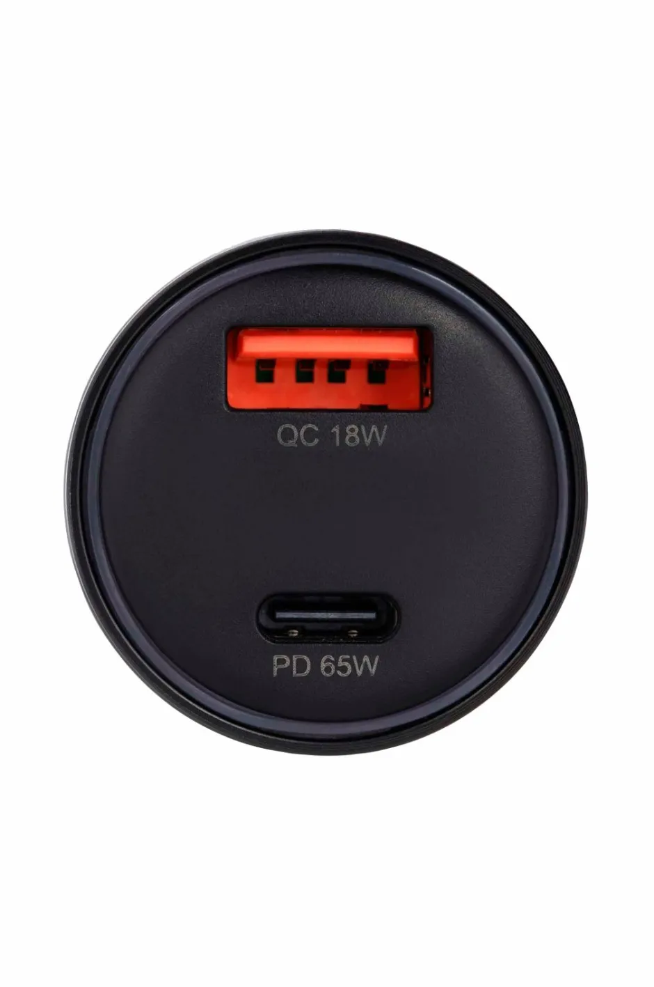 Champion Nordic Biloplader 83W 2-port QC/PD^ Mobiltelefoner, Tablets & Tilbehør