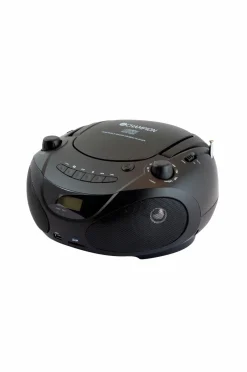 Champion Nordic Boombox CD/Radio/MP3/USB Black ABB200B^ Tv, Lyd & Det Smarte Hjem