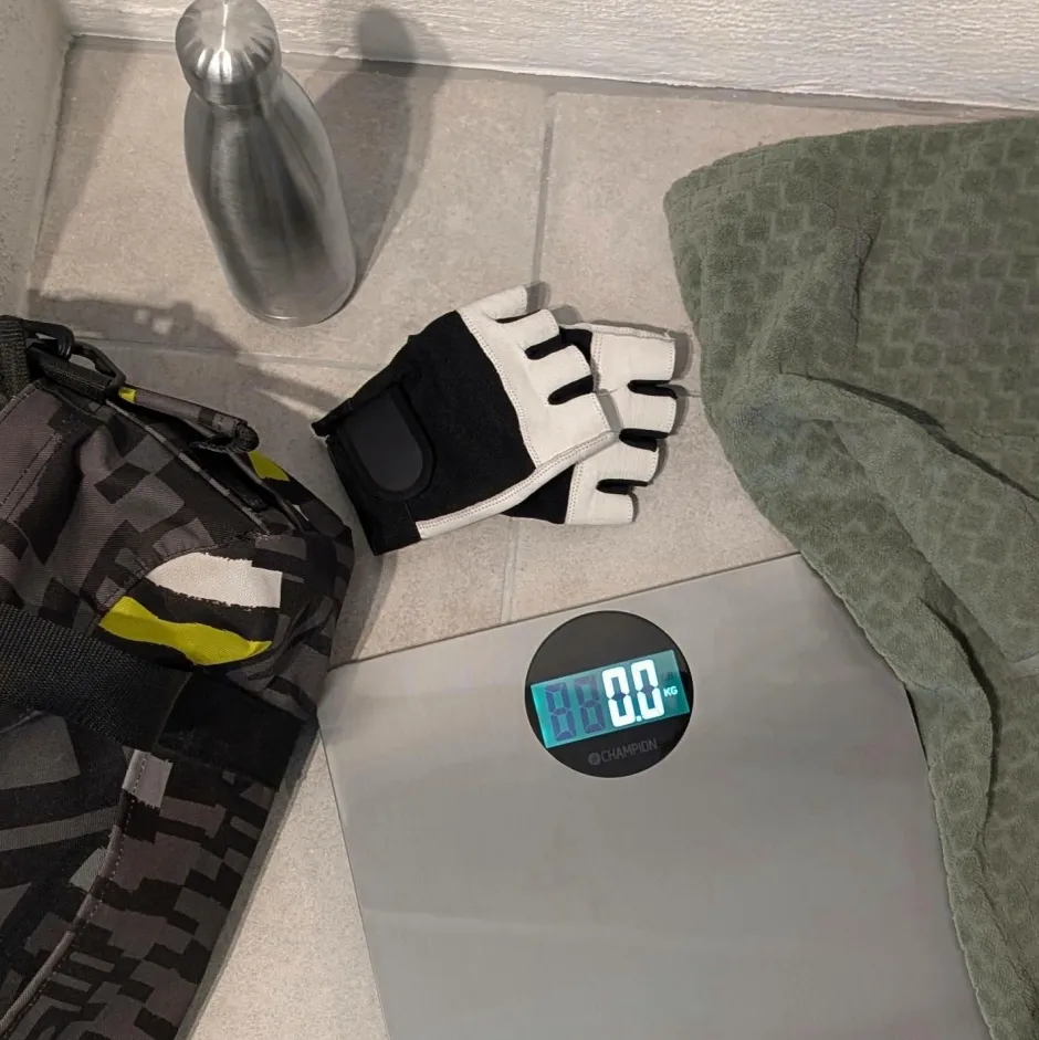Champion Nordic Kropsvægt PV400^ Personlig Pleje