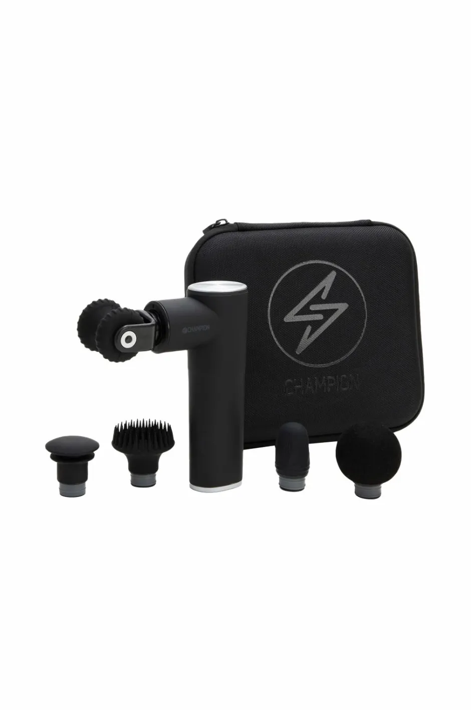 Outlet Massagepistol Compact Power 3300rpm 1800mAh MG400 Personlig Pleje