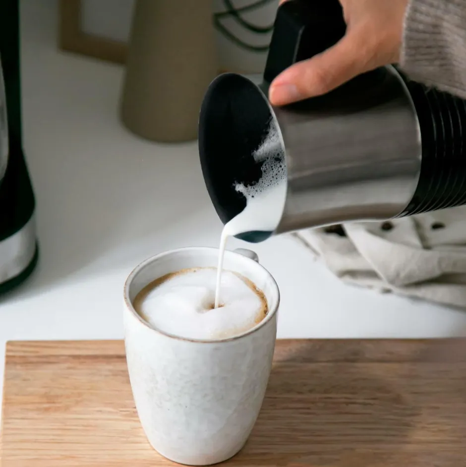Champion Nordic Mælkeskummer^ Kaffe- & Espressomaskiner