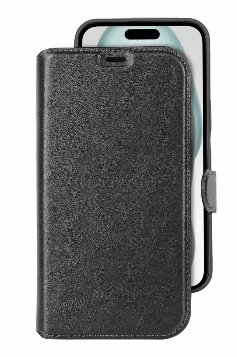 Champion Nordic Mobilcover/tegnebog 2-in-1 Slim Wallet iPhone 15 Plus^ Mobiltelefoner, Tablets & Tilbehør
