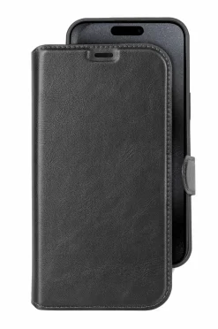 Champion Nordic Mobilcover/tegnebog 2-in-1 Slim Wallet iPhone 15 Pro^ Mobiltelefoner, Tablets & Tilbehør