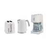 Outlet Morgenmadsserie Pakke Creme White Kaffe- & Espressomaskiner